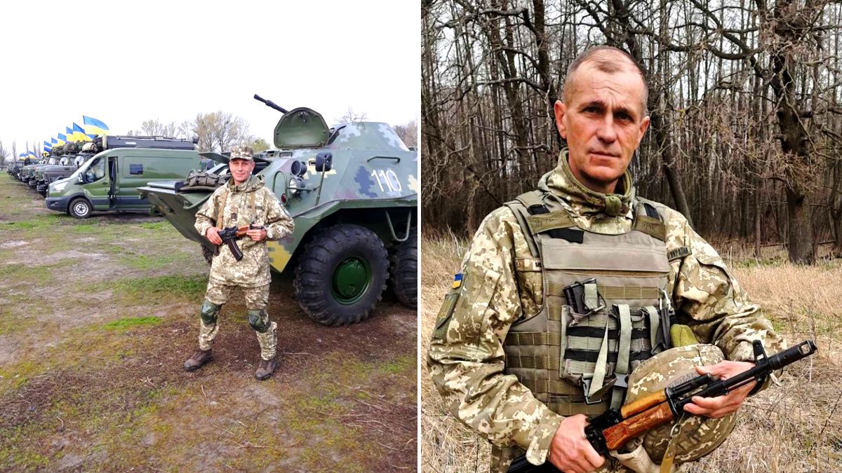 Незабуті: 4 роки тому на війні поліг Ярослав Міляр 1