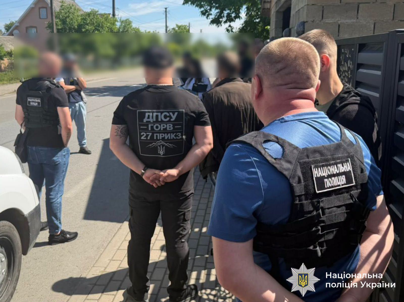 Фото: поліція Івано-Франківської області