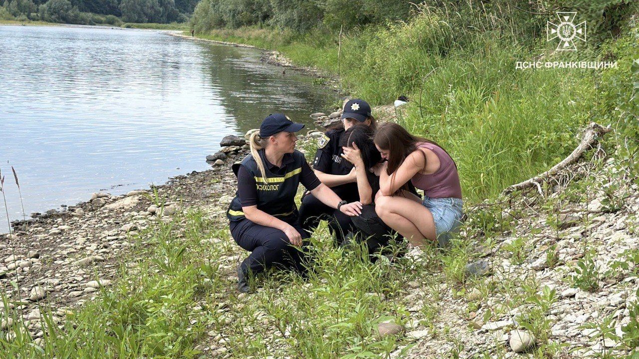Фото: ГУ ДСНС України в Івано-Франківській області