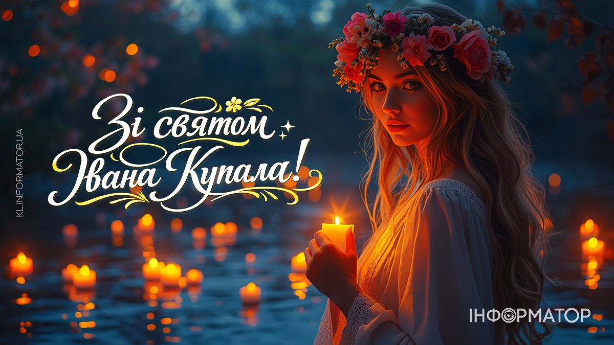 Зі святом Івана Купала: добірка приавітальних картинок 9