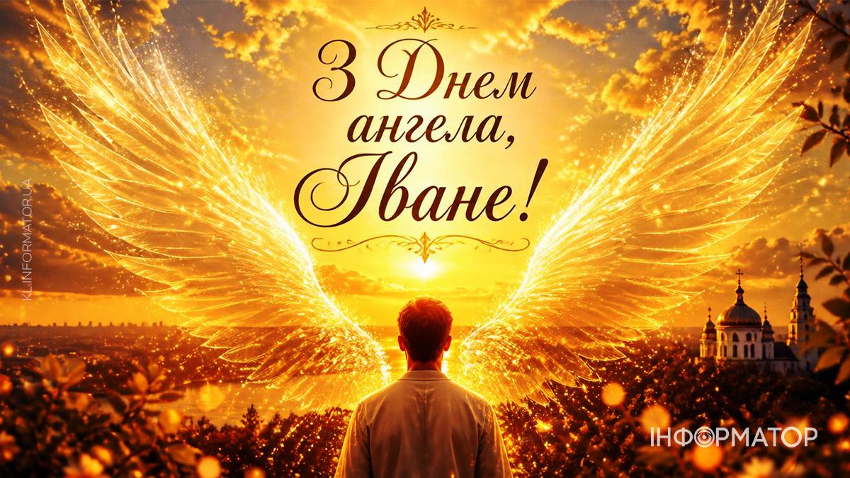 З іменинами, Іване! Добірка картинок з привітаннями 6
