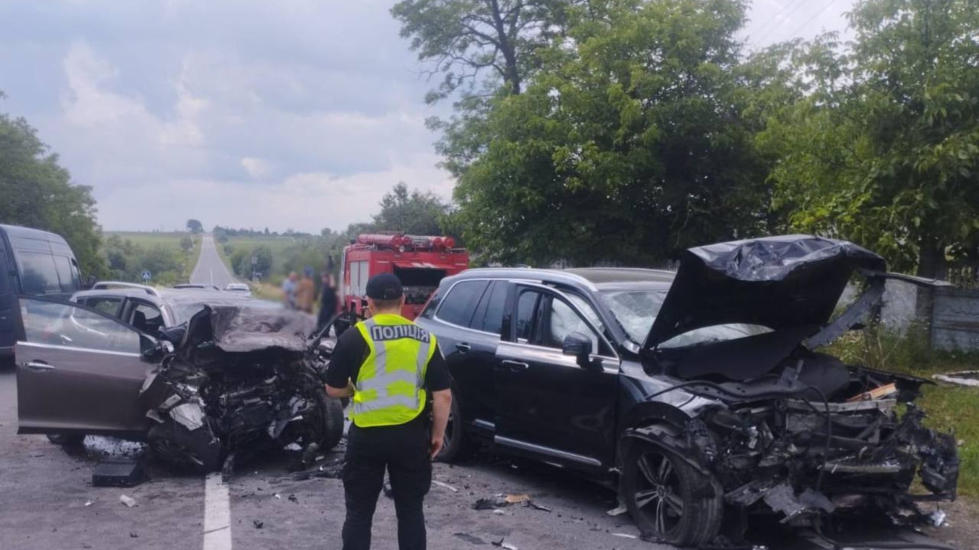 Смертельна ДТП у Заболотівській громаді