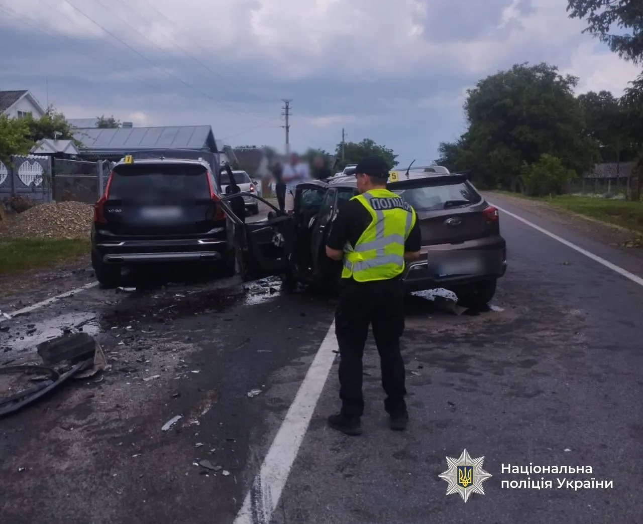 Смертельна ДТП у Заболотівській громаді: загинула водійка з Коломиї, ще двоє людей у лікарні 4