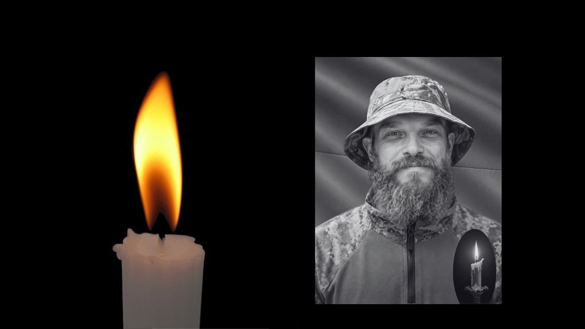 На війні загинув матрос Василь Бризюк з Надвірнянщини