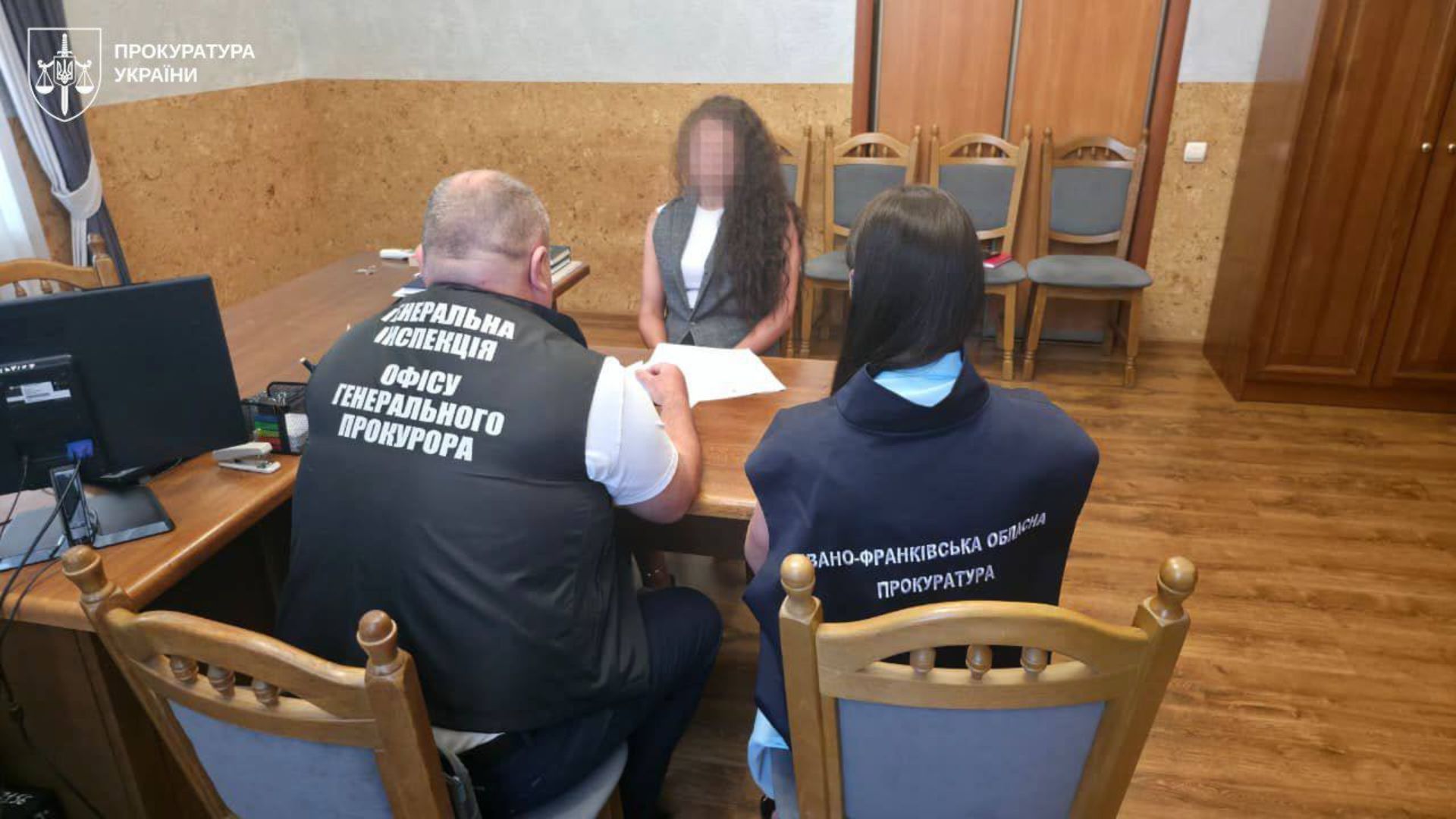 Прокурорці з Івано-Франківщини оголосили підозру