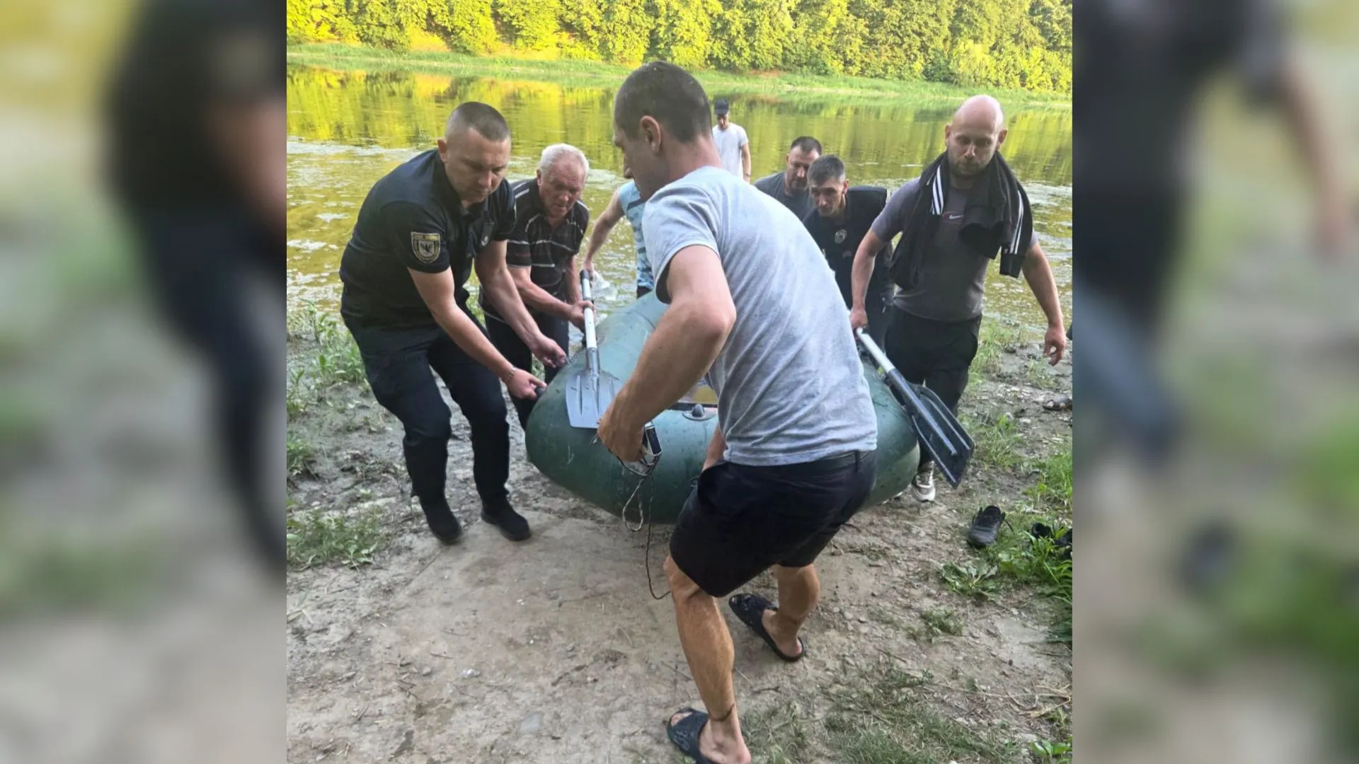 17-річну прикарпатку, яку розшукували правоохоронці, знайшли без ознак життя у Дністрі