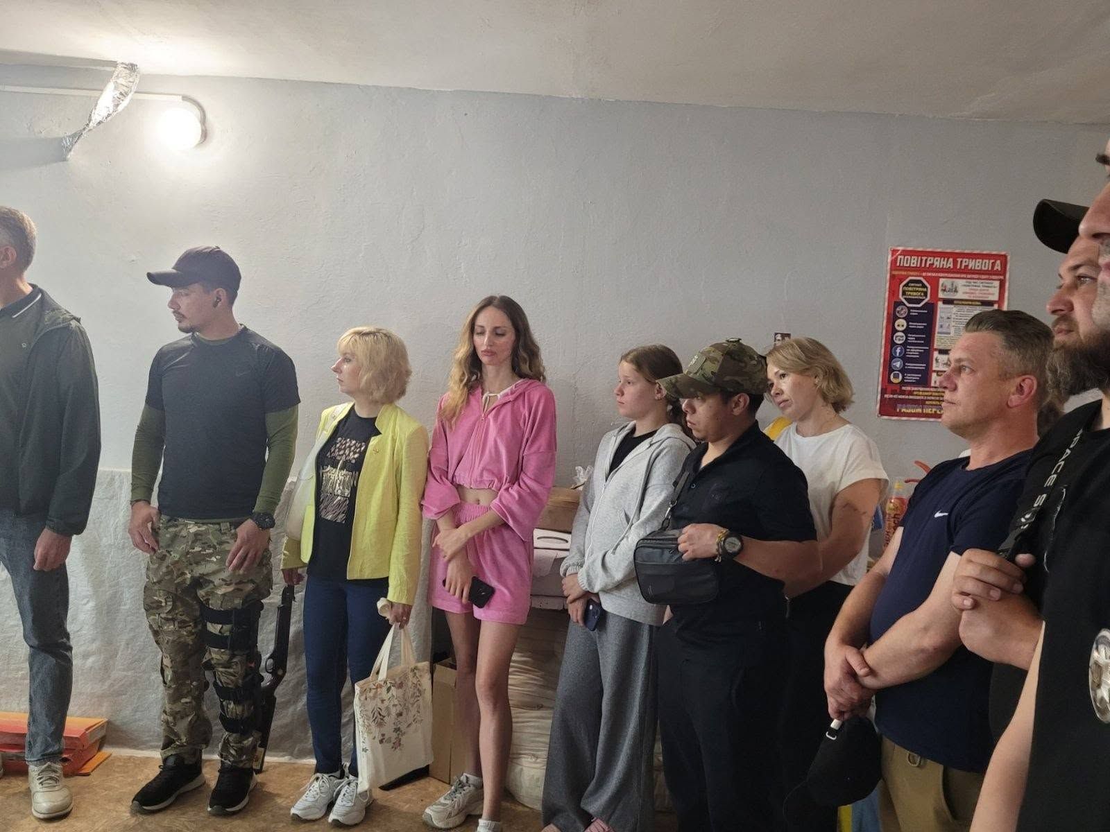 У Коломиї військові та ветерани змагалися у турнірі зі стрільби до Дня Конституції 3