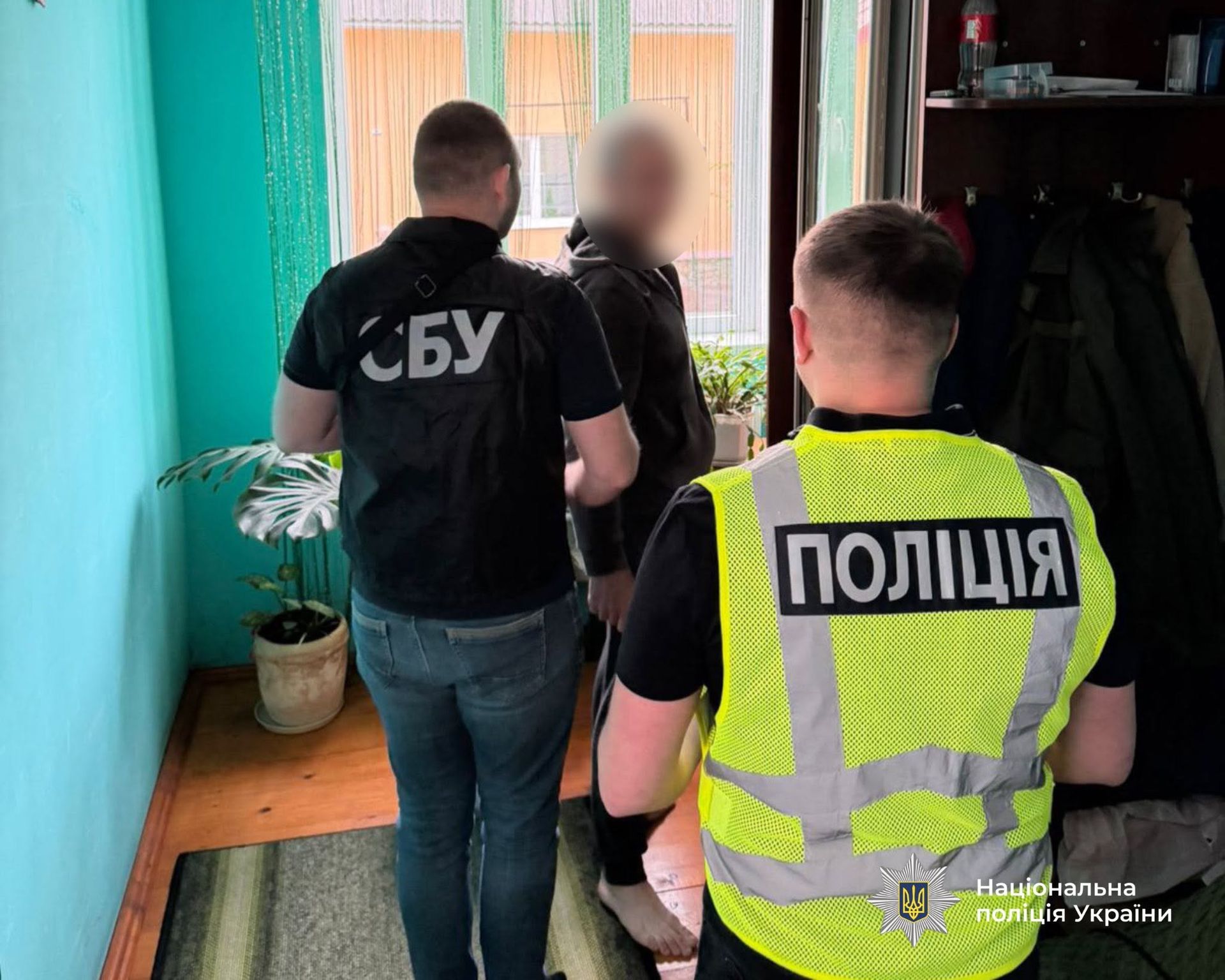 Фото: поліція Івано-Франківської області