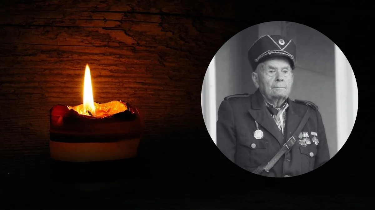 Помер ветеран УПА Олексій Слижук із Кутської громади