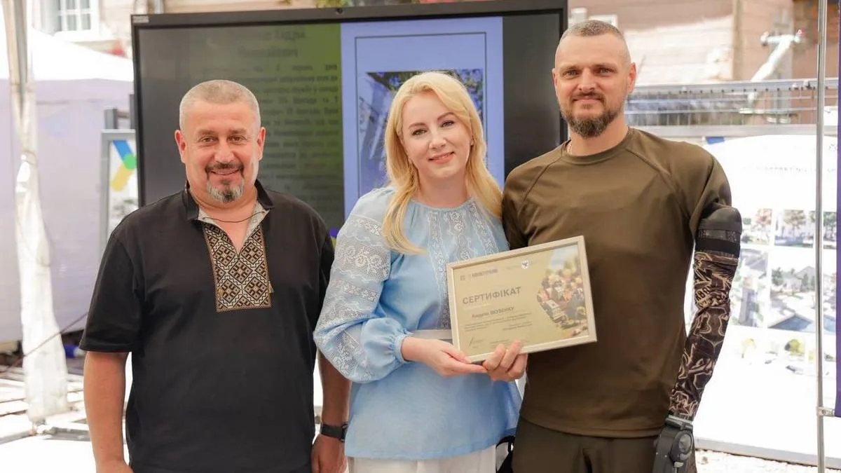 Сертифікати на купівлю житла отримали десятки ветеранів з Прикарпаття та рідні загиблих захисників 2