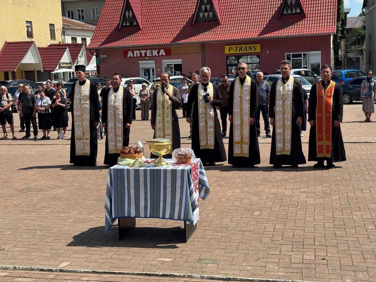 У Косові вшанували пам’ять полеглих захисників України 1