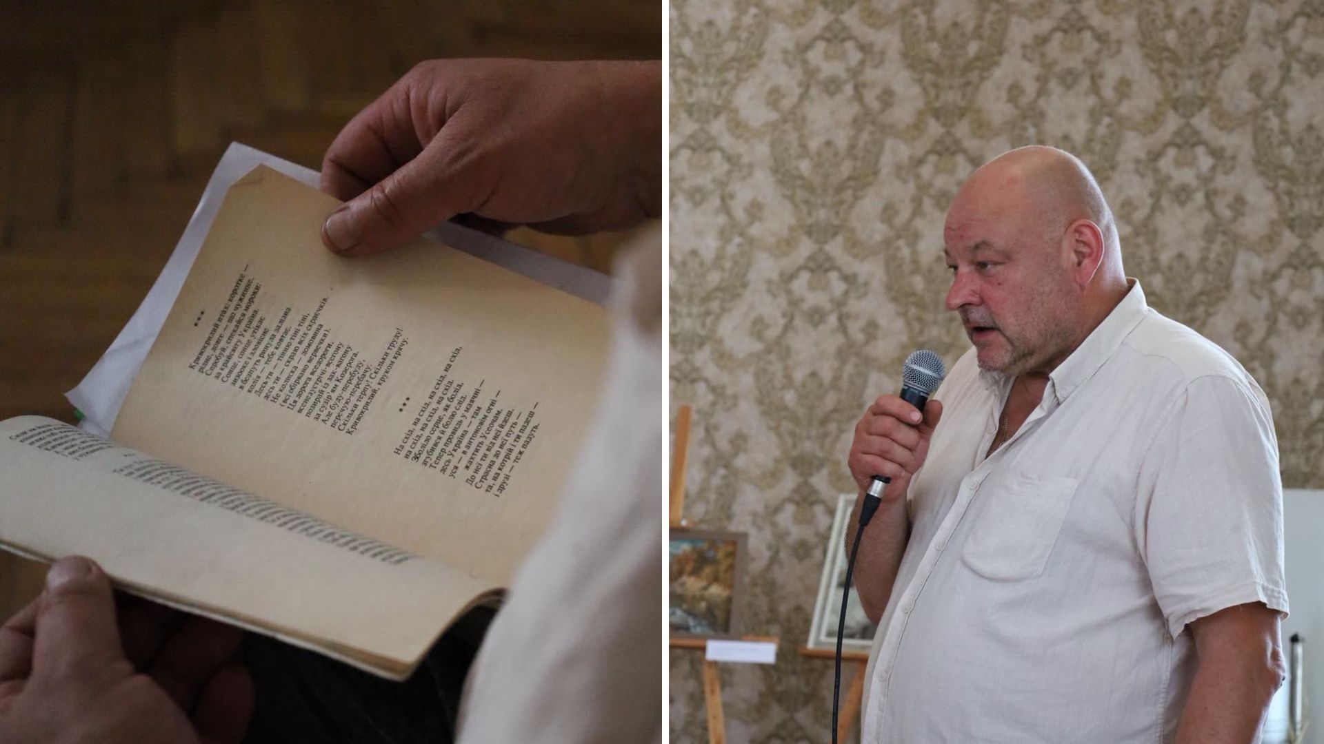Презентація книги Василя Стуса в Коломиї