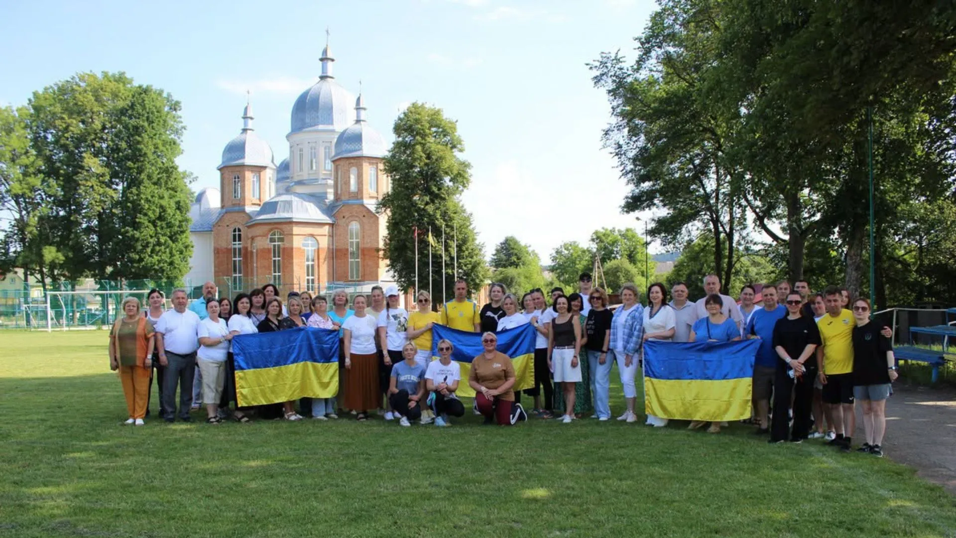 Благодійний забіг до Дня Конституції на підтримку ЗСУ