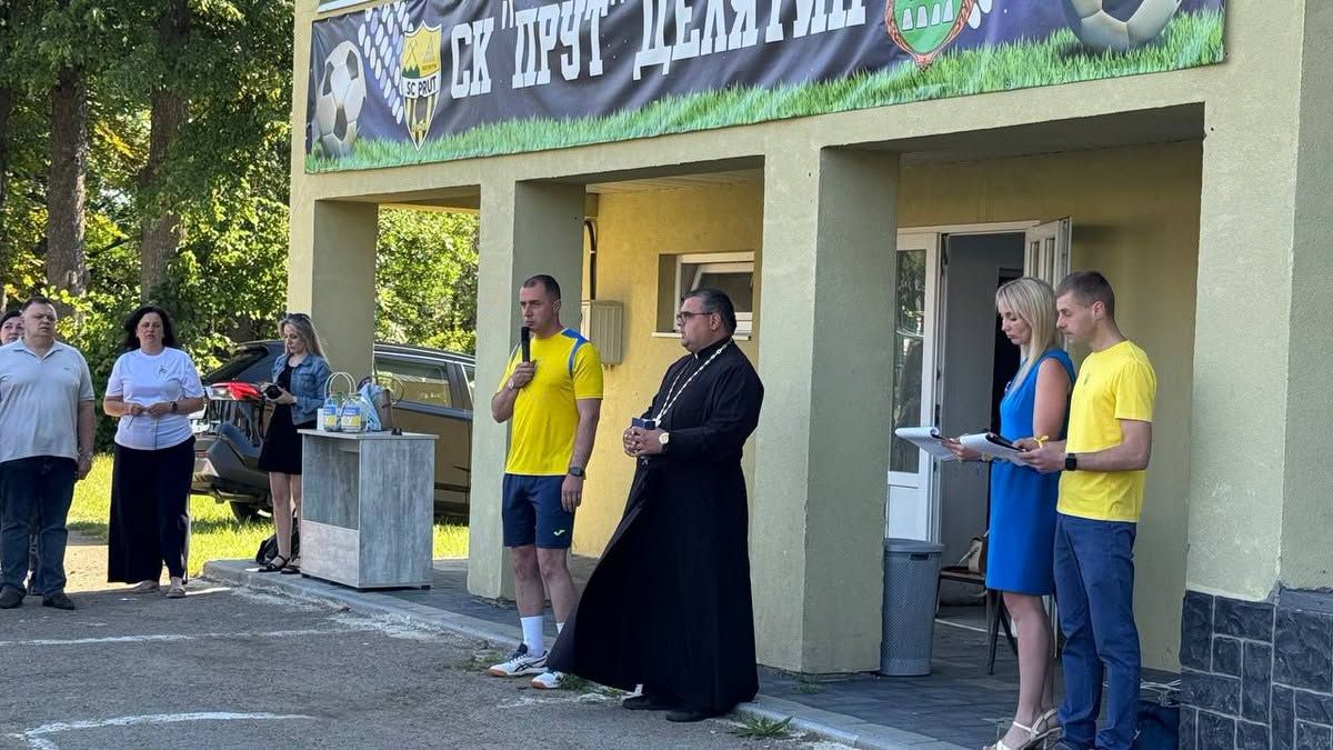 У Делятині відбувся благодійний забіг до Дня Конституції на підтримку ЗСУ 5