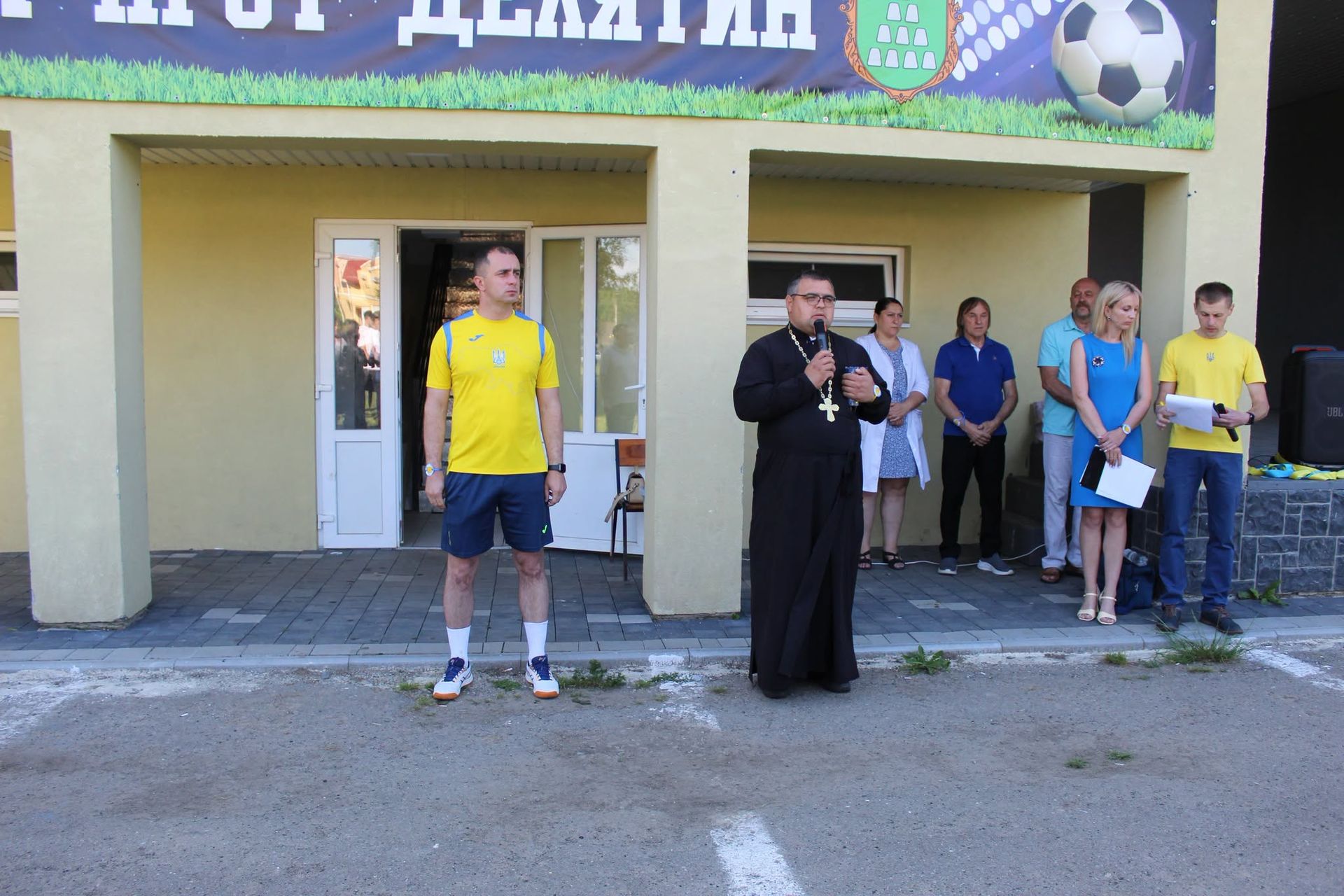 У Делятині відбувся благодійний забіг до Дня Конституції на підтримку ЗСУ 7