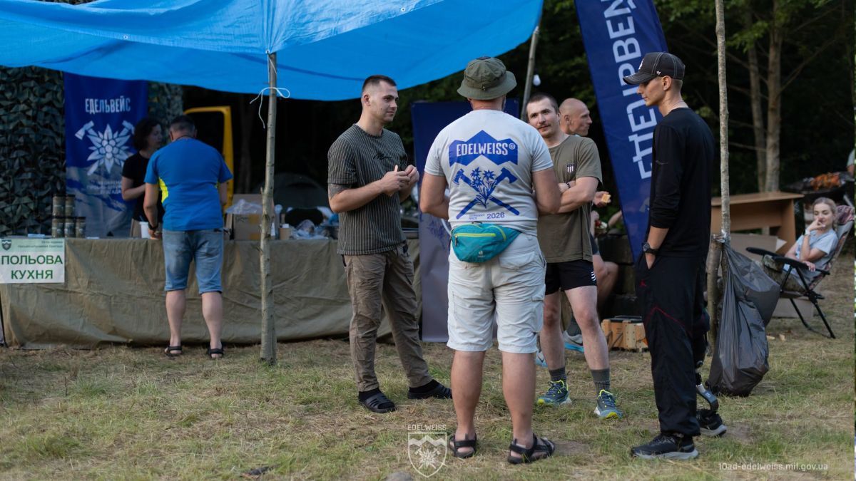 У Карпатах відбувся фестиваль "Горгани Рейс" за участі 10-ї ОГШБр 2
