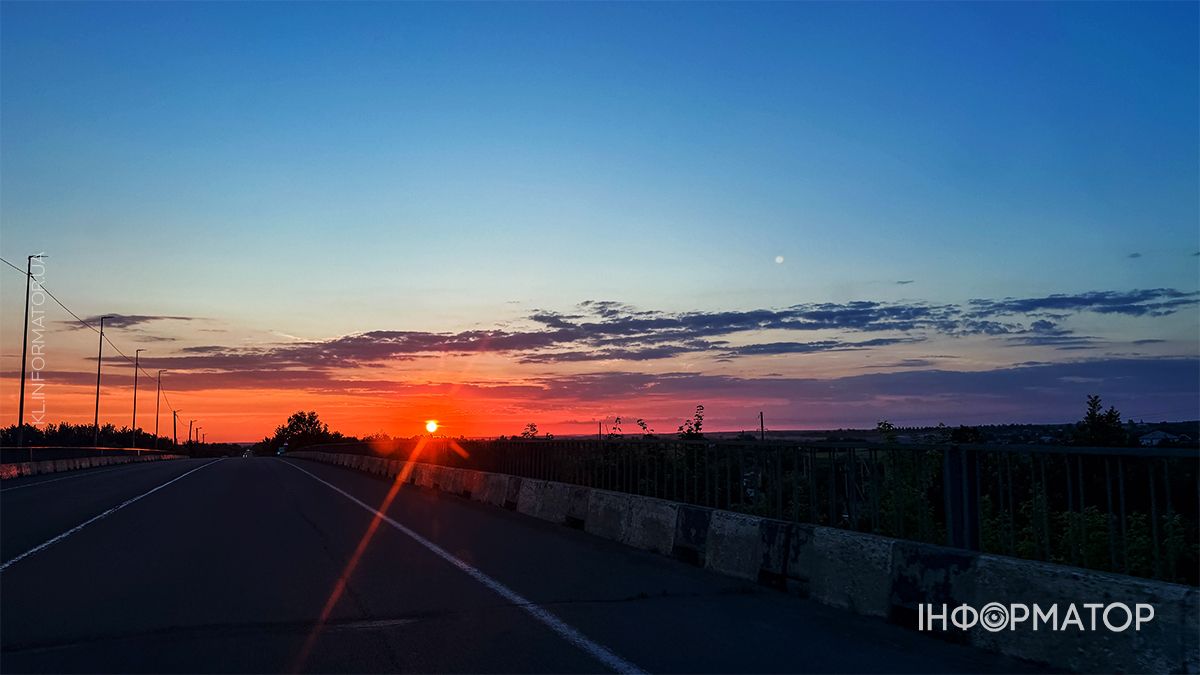 Від яскравого сонця до грозових хмар: яким був червень 2026 у Коломиї 19