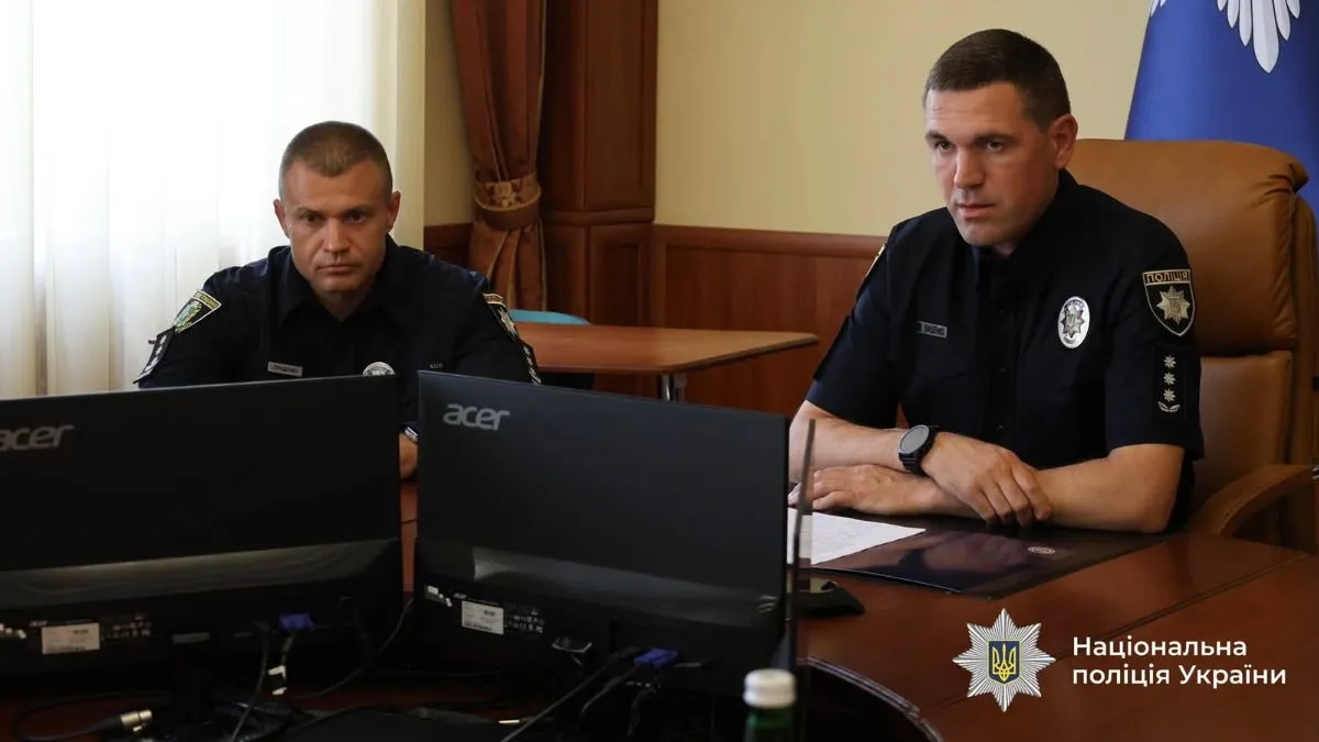 В Івано-Франківській області призначили нового керівника кримінальної поліції
