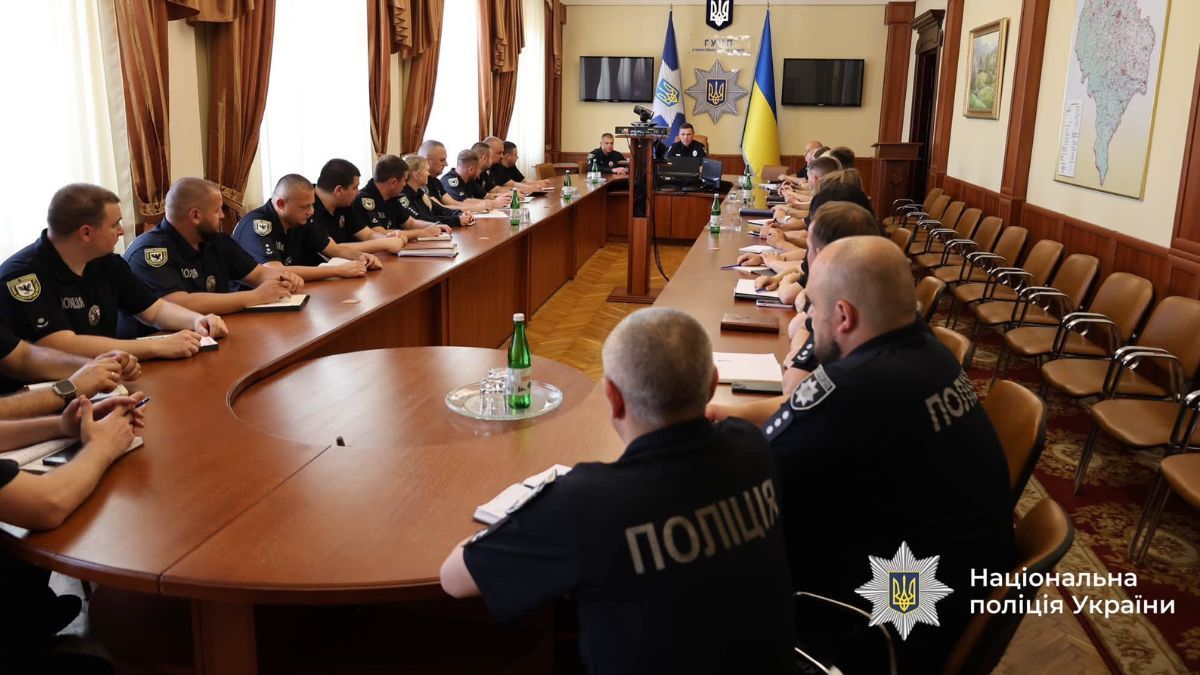 В Івано-Франківській області призначили нового керівника кримінальної поліції 1