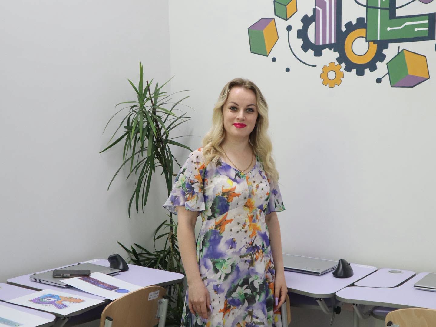 У коломийському Центрі позашкілля відкрили сучасний комп’ютерний клас 10
