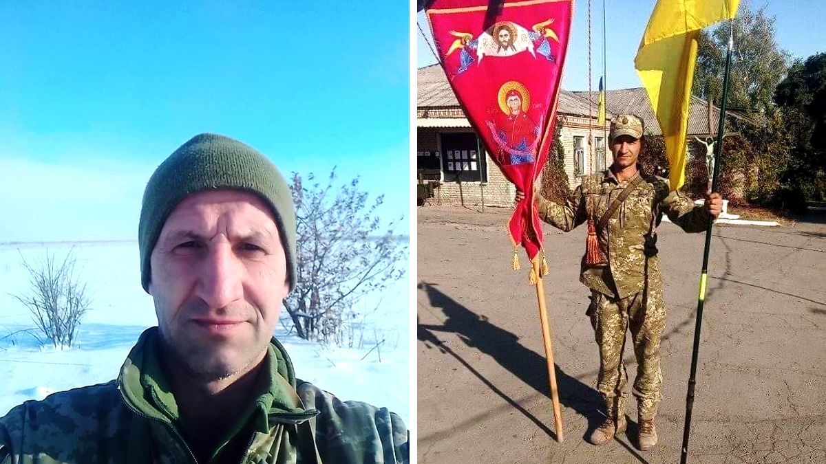Незабуті: минає четверта річниця з дня загибелі Володимира Бобика 1