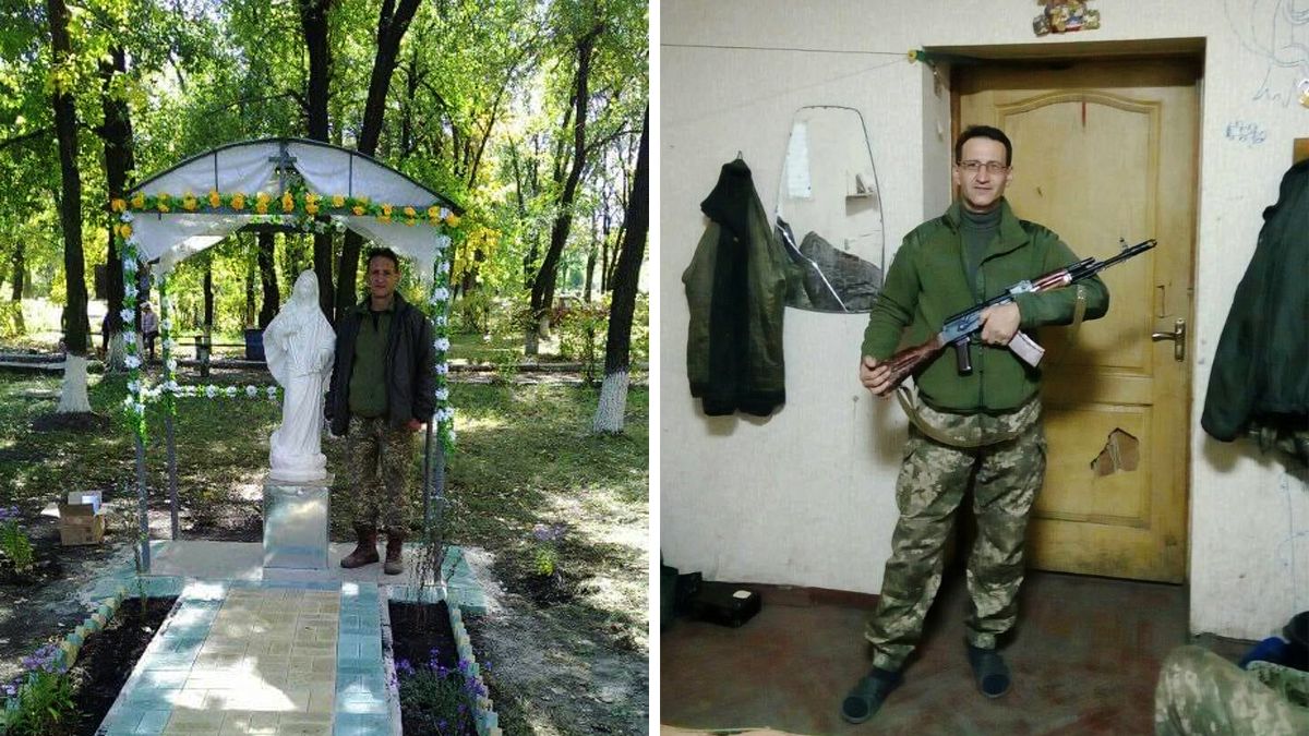 Незабуті: минає четверта річниця з дня загибелі Володимира Бобика 2