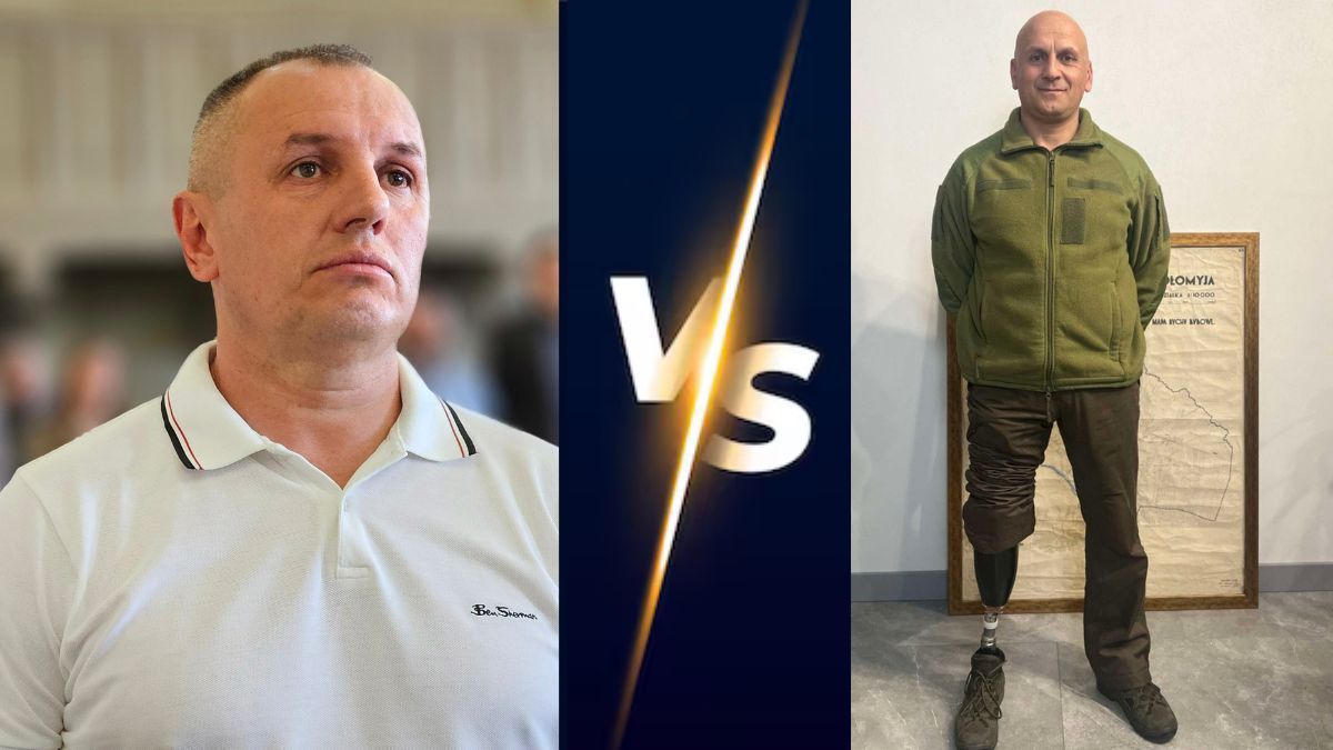 У Коломиї збирають підписи за звільнення заступника міського голови Володимира Григорука