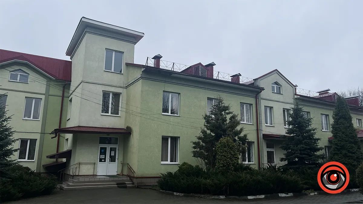 Інфекційна лікарня: погляд як зсередини, так і ззовні 1