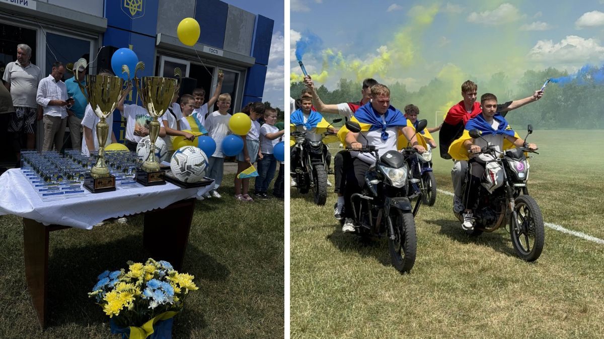 У Іванівцях відбувся благодійний матч на підтримку українських захисників 4