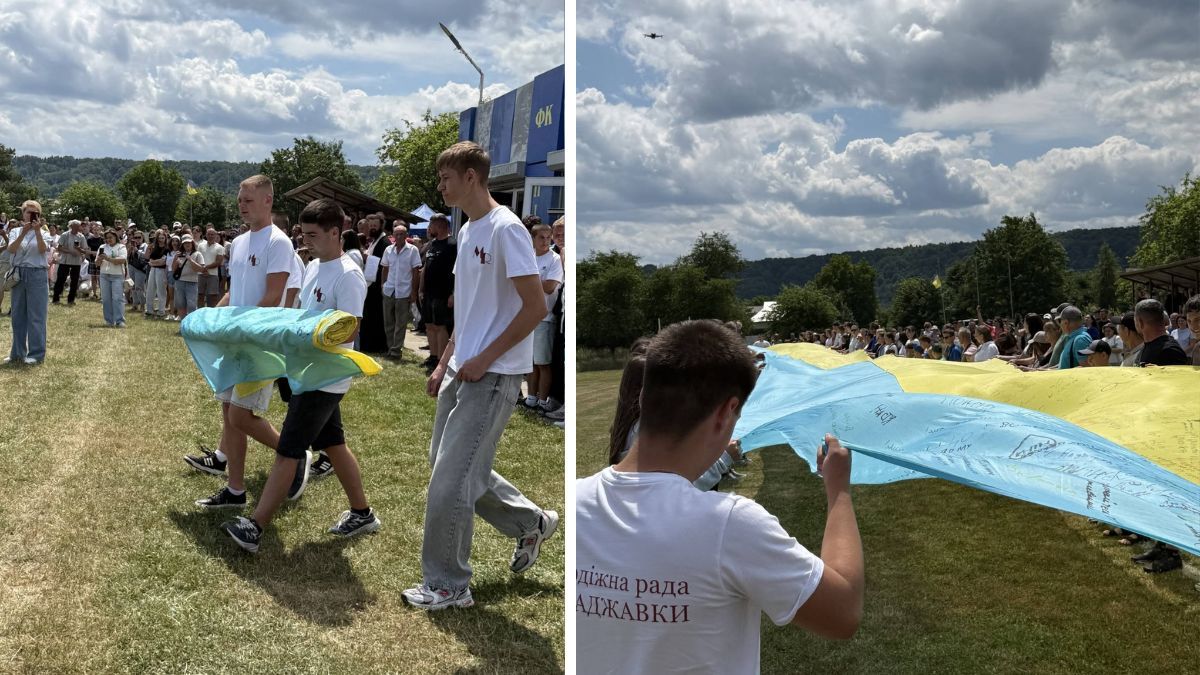 У Іванівцях відбувся благодійний матч на підтримку українських захисників 5