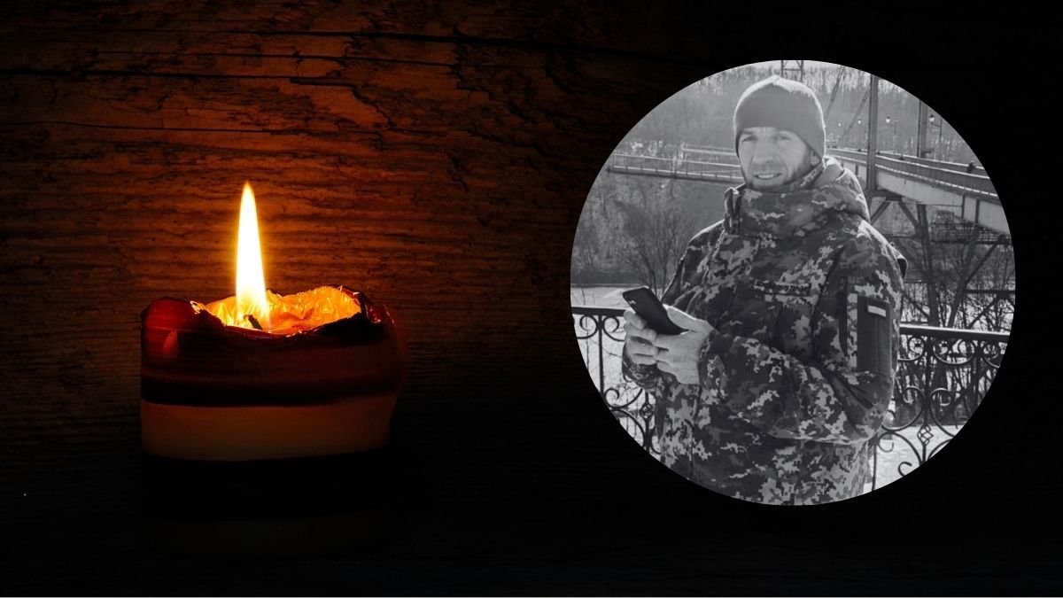 До Коломиї на вічний спочинок повернеться захисник із Саджавки Василь Півторак