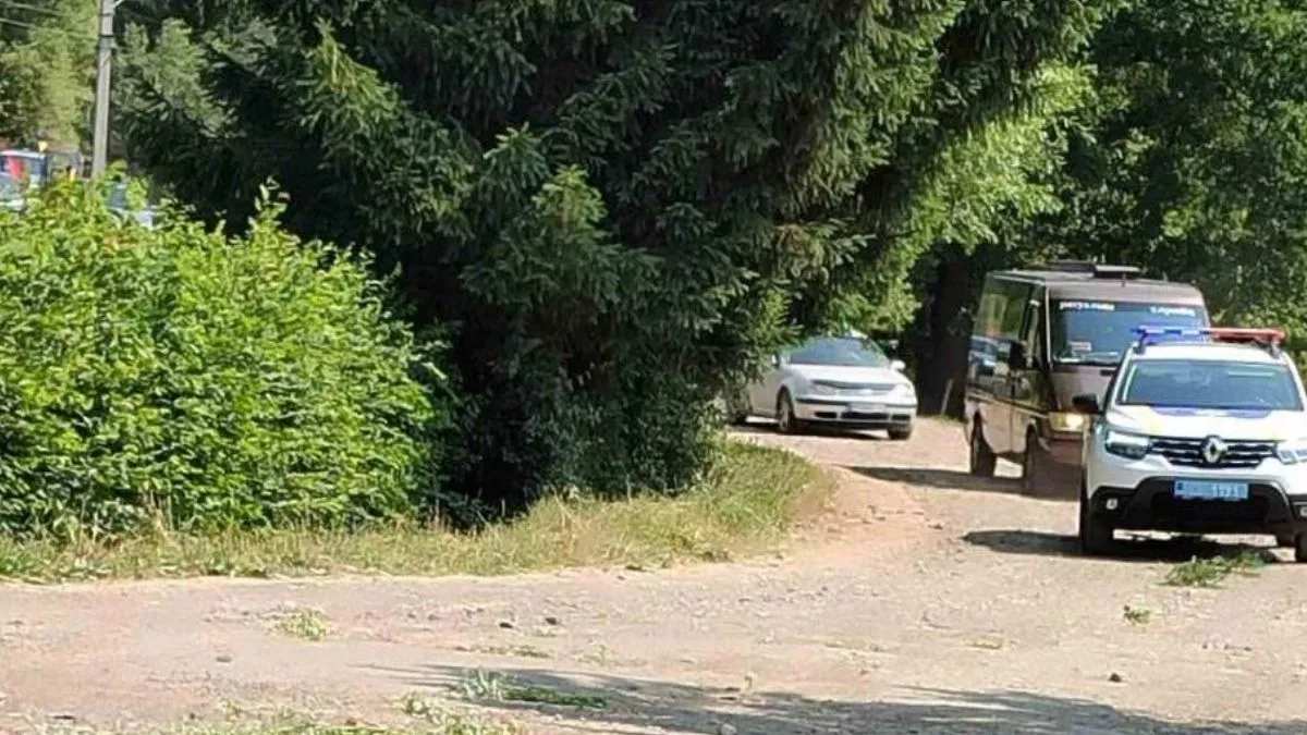 Матеївецька громада зустріла полеглого захисника Романа Дранчука 1