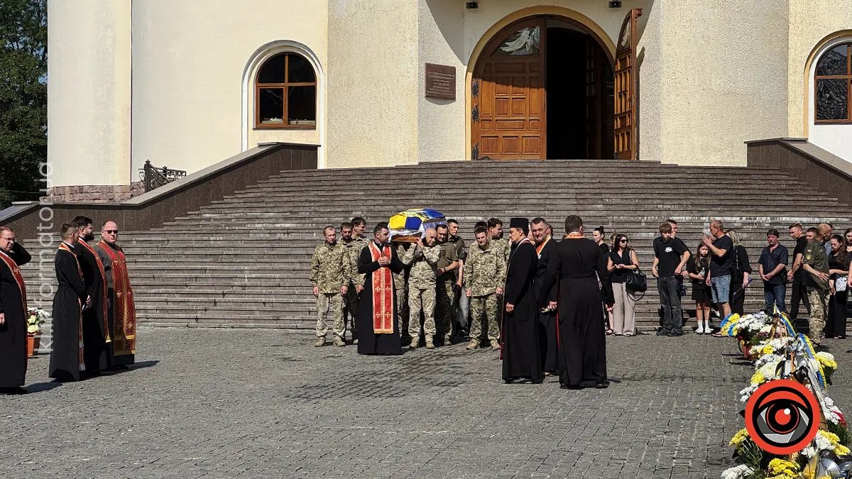 Незабуті: минає перша річниця без захисника Михайла Візнюка 3