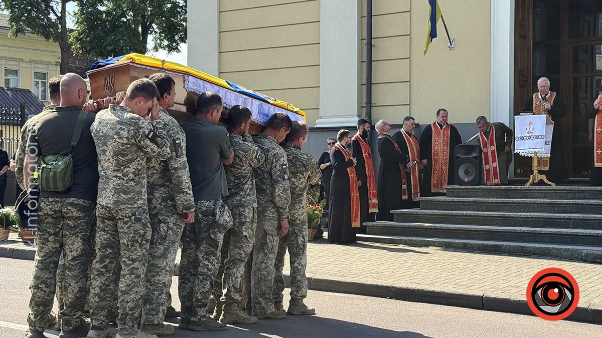 Незабуті: минає перша річниця без захисника Михайла Візнюка 7
