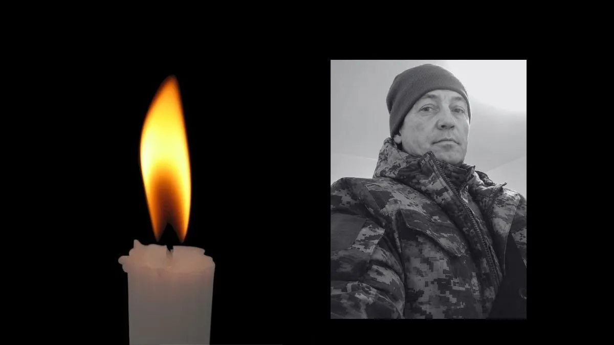 На війні загинув військовослужбовець Роман Бабушкін