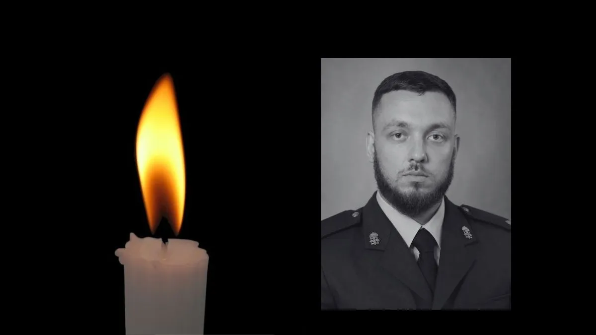 У лікарні помер захисник із Городенківщини Сергій Цюмпала