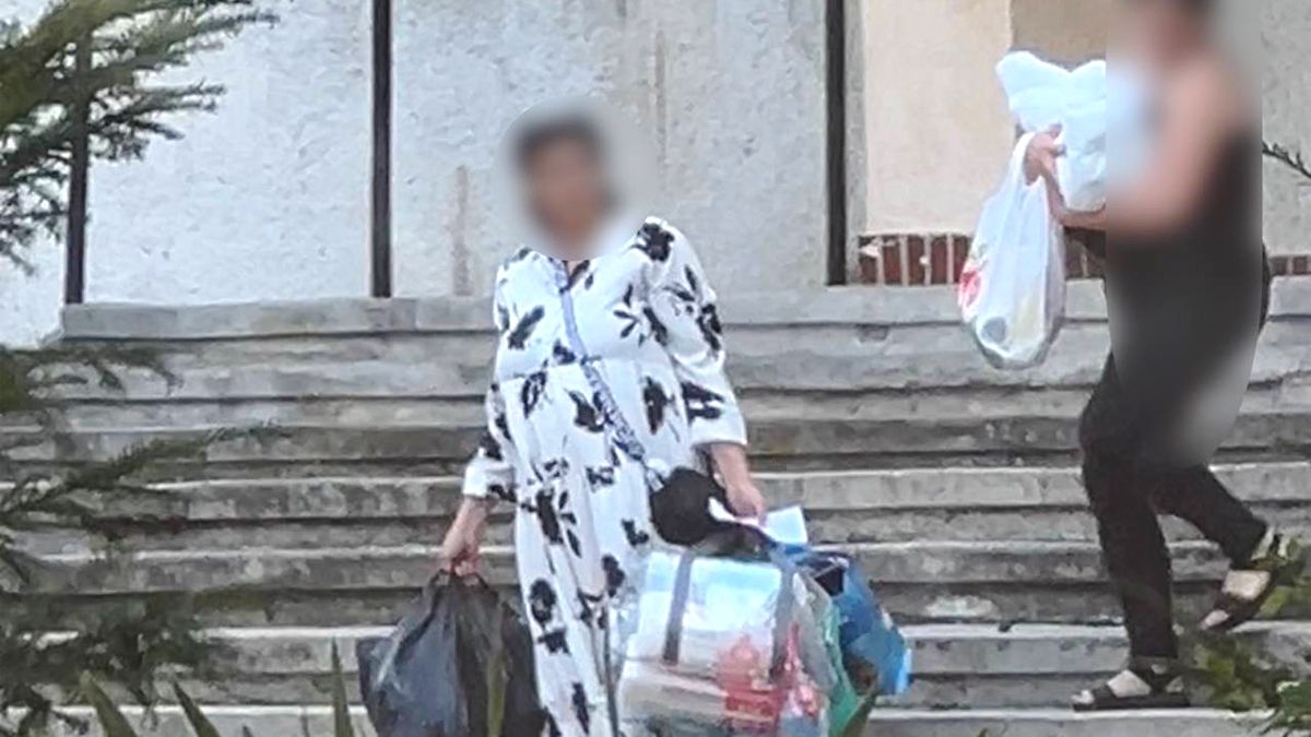 хотіла продати немовля