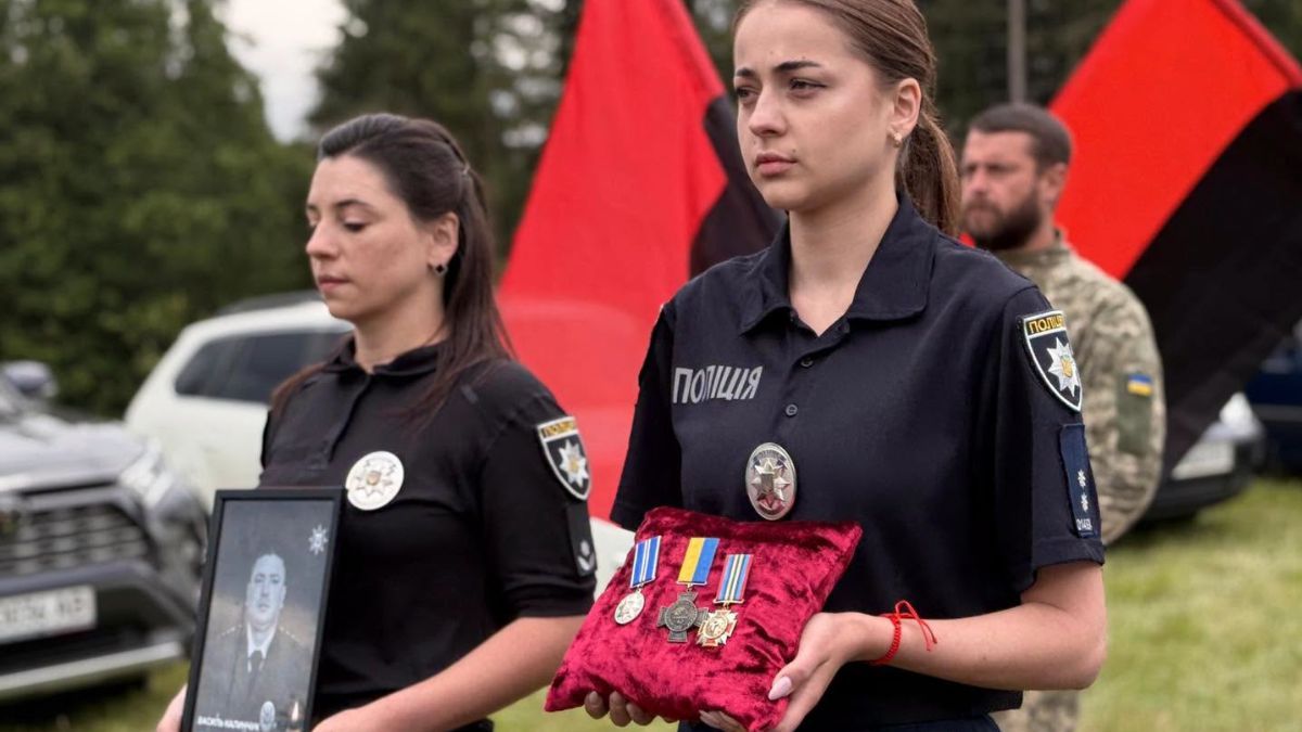 загинув Василь Калинчук з Яремче