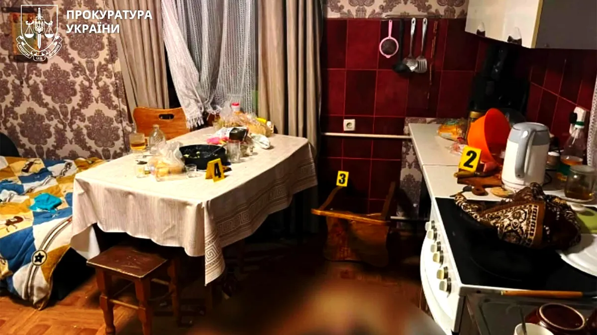 Мешканець Верховинщини вбив товариша під час суперечки щодо того, чий будинок та ремонт кращий