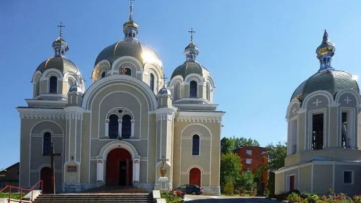 До Калуша привезуть мощі святого Івана Хрестителя: святиня назавжди залишиться у місті