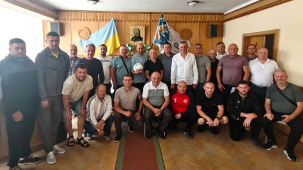 На Коломиї та Косові обрали керівників районних асоціацій футболу 1