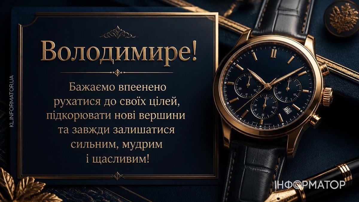День ангела Володимира: найкращі картинки для привітань 4