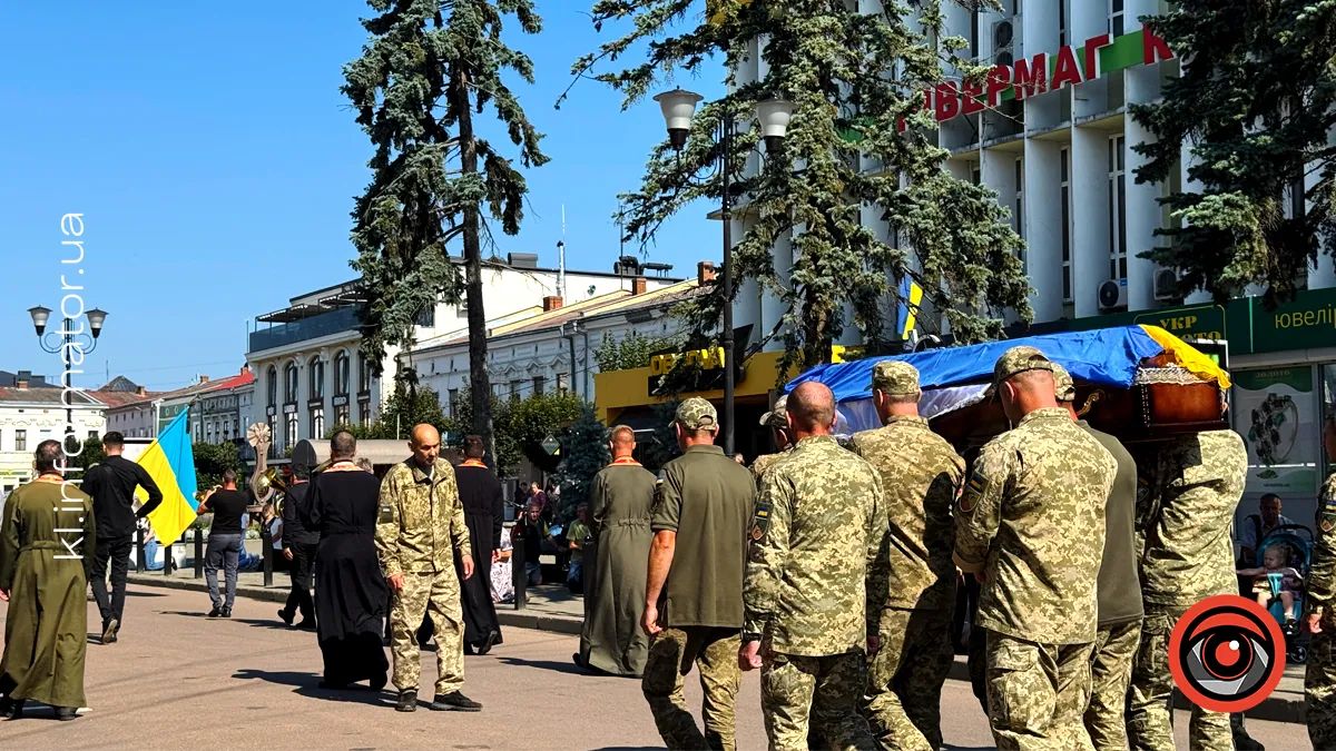 Незабуті: перша річниця як на війні загинув Ігор Броневич 3