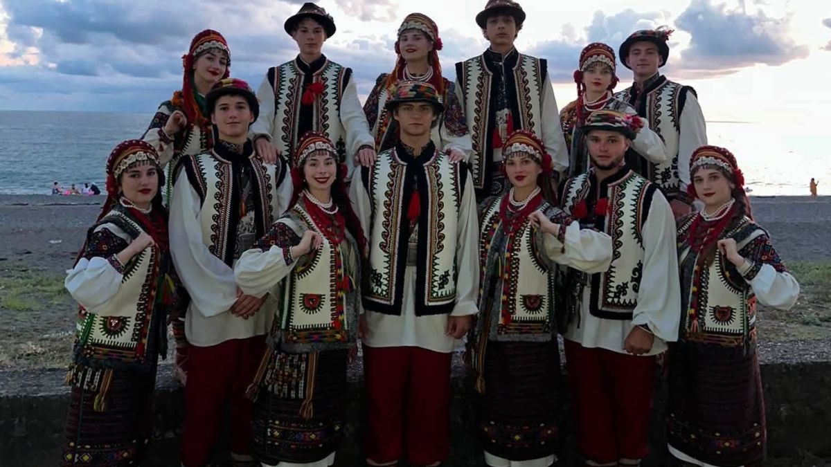 Коломияни здобули гран-прі на Міжнародному фестивалі хореографії
