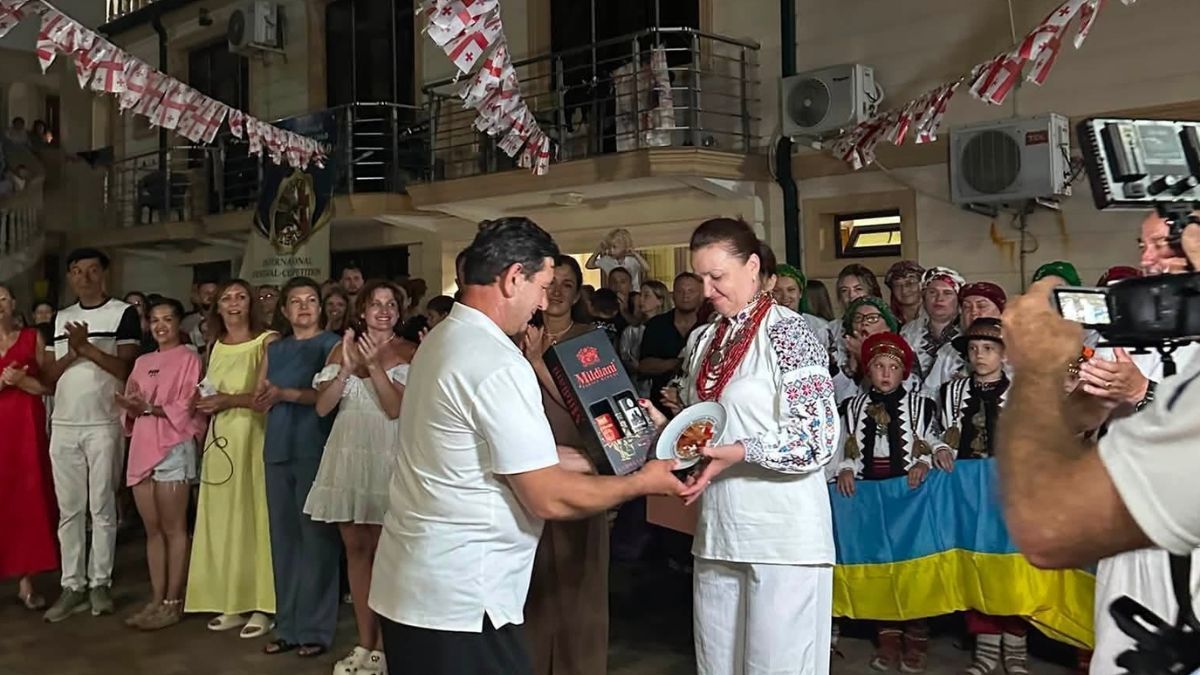 Коломияни здобули гран-прі на Міжнародному фестивалі хореографії 2