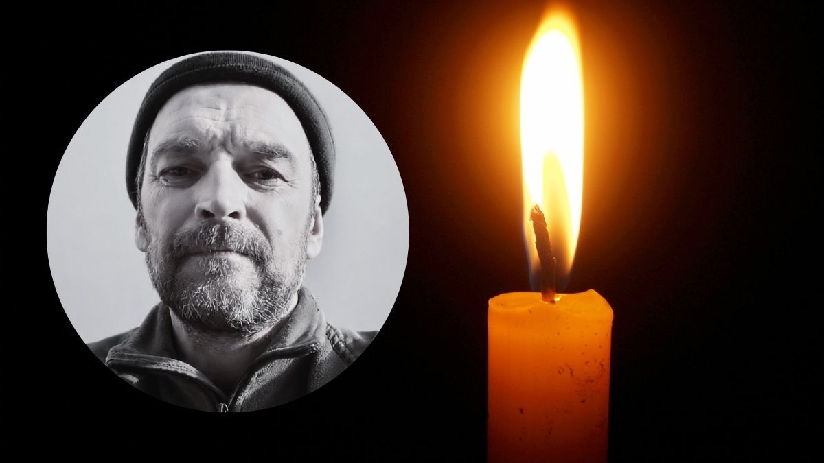 Коломийщина втратила захисника Андрія Андрусяка