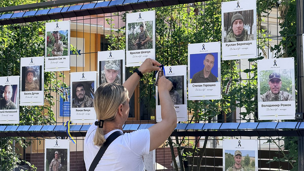 "Дзвони Надії": у Коломиї відбувся щемливий флешмоб 2