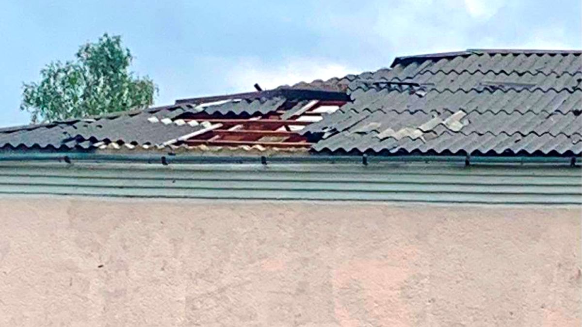 Дитину вдарила блискавка на Косівщині 1