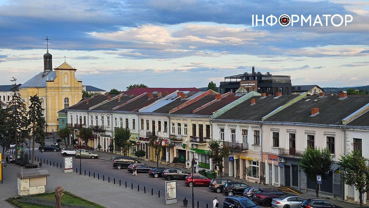 Актуальні вакансії у Коломиї станом на 20 липня