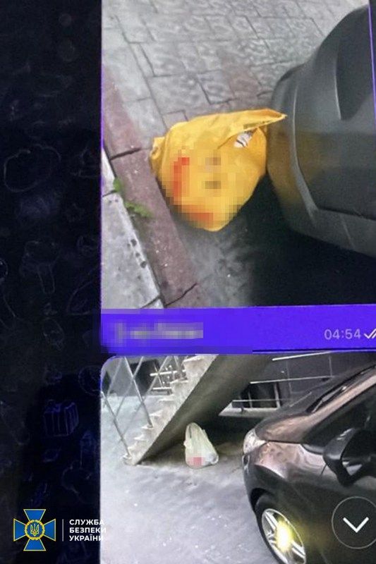 Масштабний теракт в Івано-Франківську готував місцевий на замовлення російських спецслужб 2